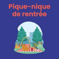 Pique-Nique de rentrée