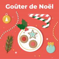 Goûter de Noël 