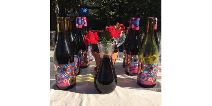 Soirée Beaujolais