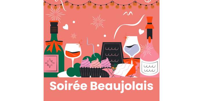 Soirée Beaujolais