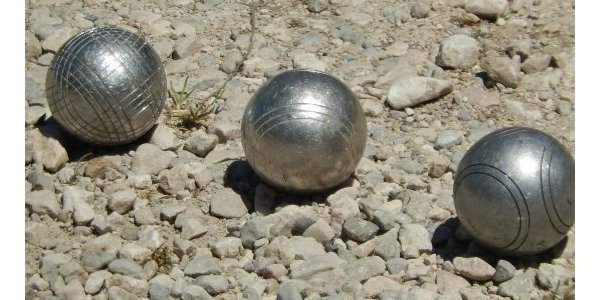 Pétanque