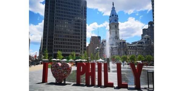 Bureau Philadelphie Accueil