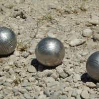 Pétanque