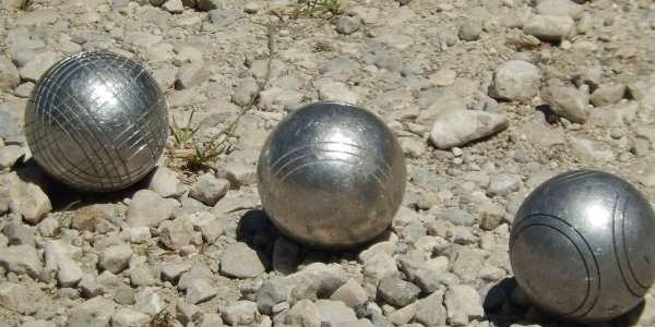 Pétanque