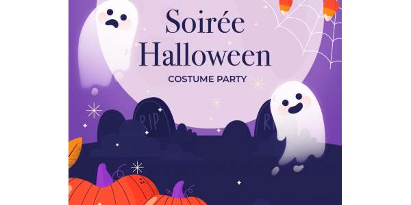 Soirée Halloween 