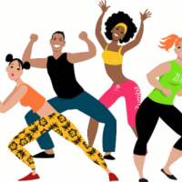 Zumba avec Maty- Austin Accueil - Mercredi 25 mai de 17h30 à 18h30 Zumba avec Maty- Austin Accueil