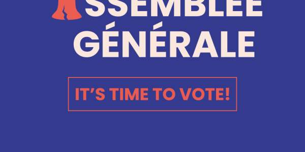 Assemblée Générale