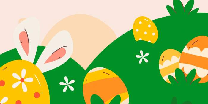 Chasse aux Oeufs de Pâques