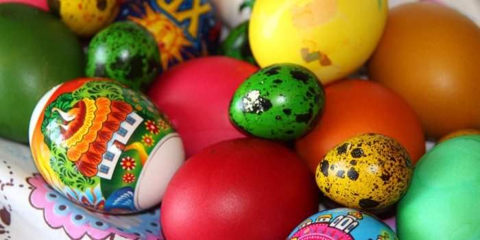 Grande Chasse aux oeufs de Pâques