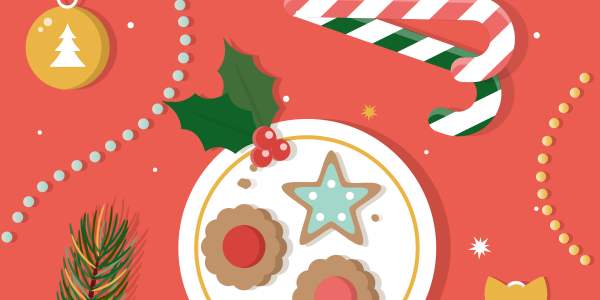 Goûter de Noël 
