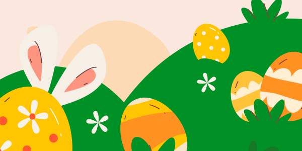 Chasse aux Oeufs de Pâques